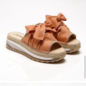 Free People Sport Sandal Chapmin Pancake Size 8